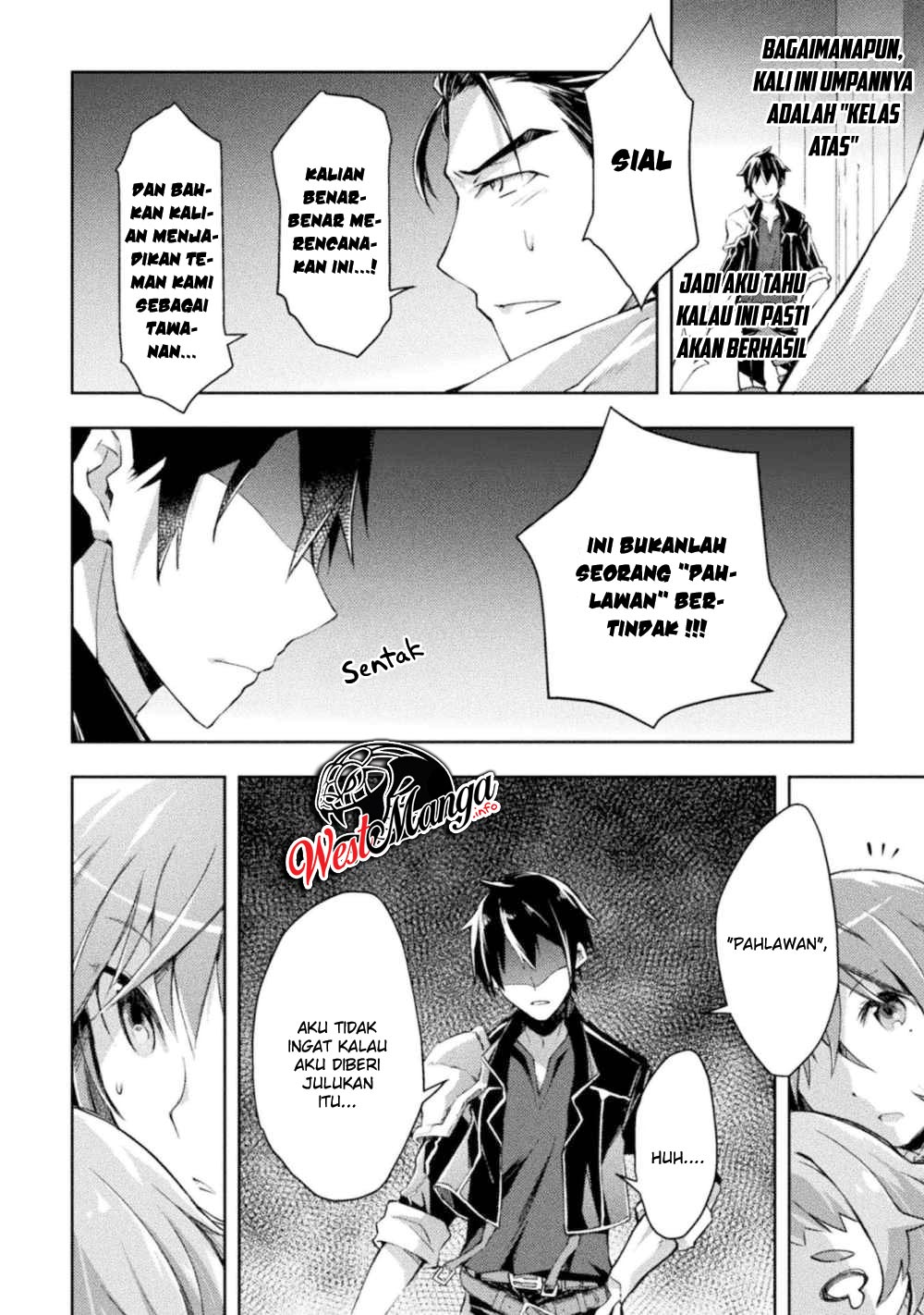 Dungeon Kurashi No Moto Yuusha Chapter 16 Gambar 19