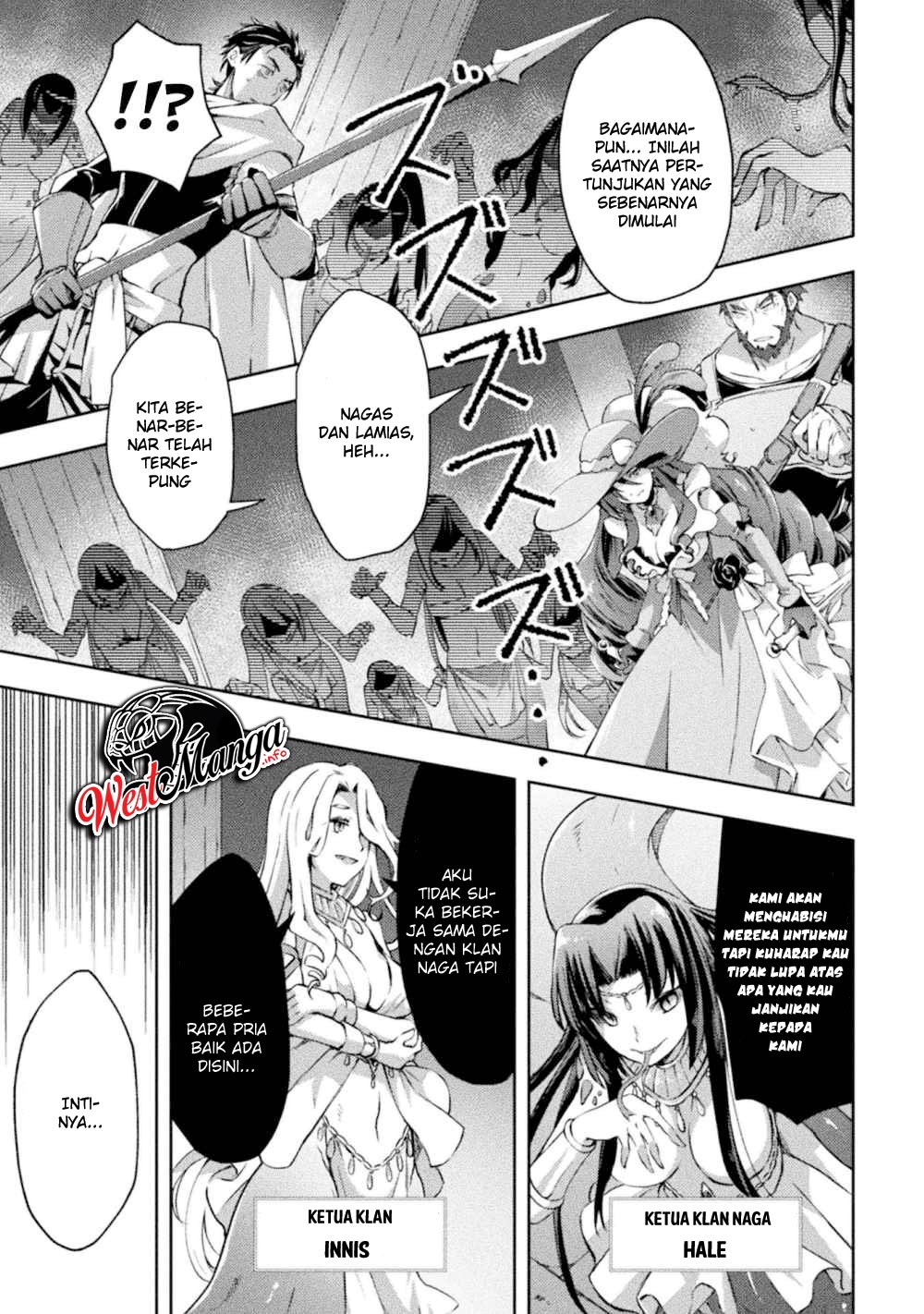 Dungeon Kurashi No Moto Yuusha Chapter 16 Gambar 20