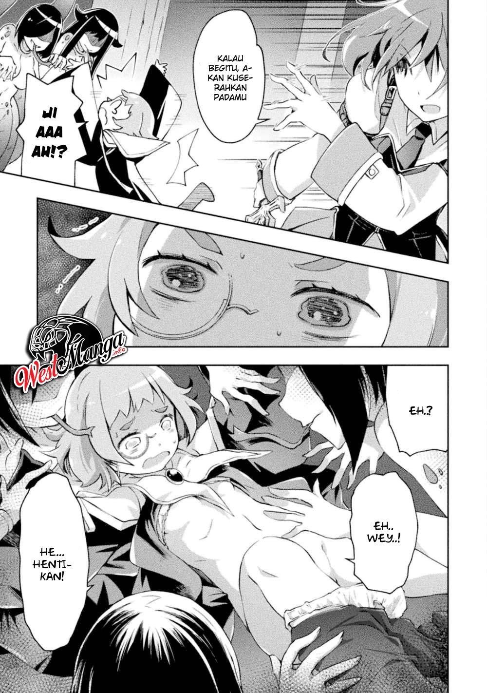 Dungeon Kurashi No Moto Yuusha Chapter 16 Gambar 22