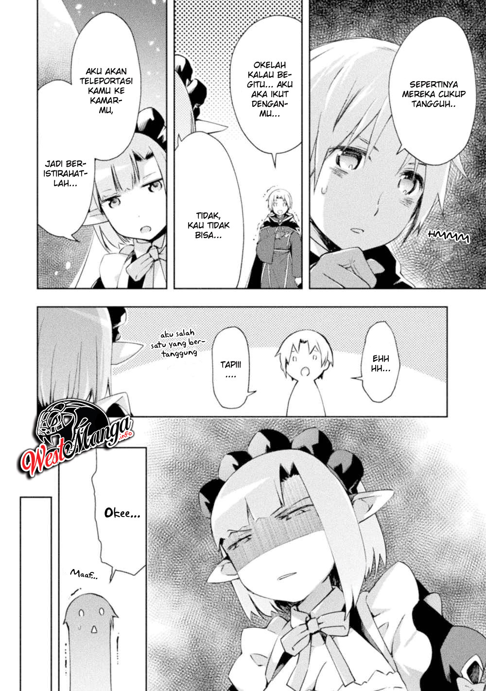 Dungeon Kurashi No Moto Yuusha Chapter 15 Gambar 17