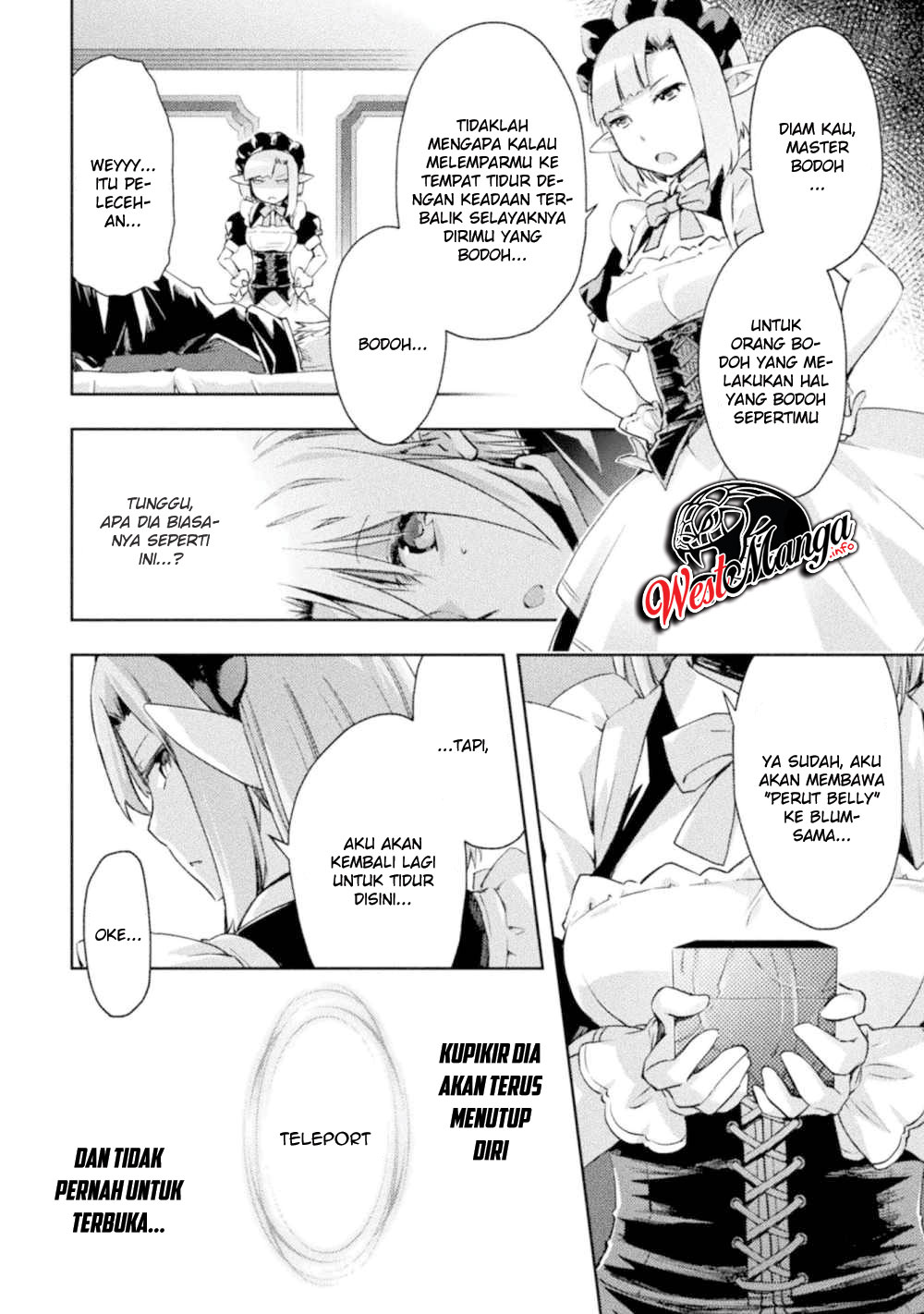 Dungeon Kurashi No Moto Yuusha Chapter 15 Gambar 19