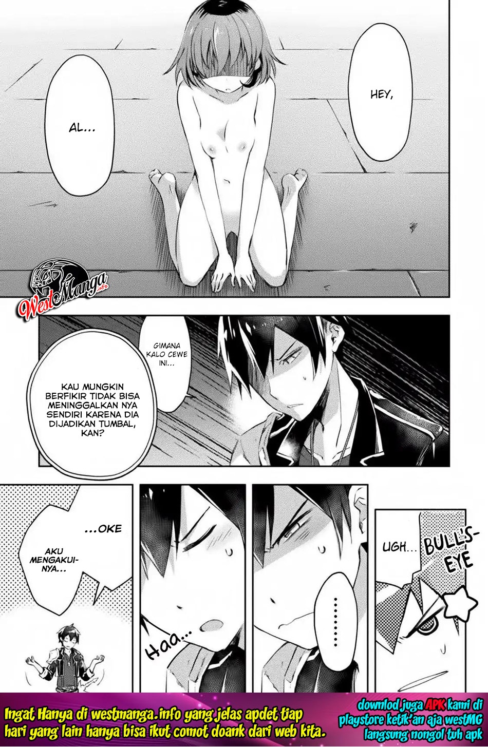 Dungeon Kurashi No Moto Yuusha Chapter 10 Gambar 16