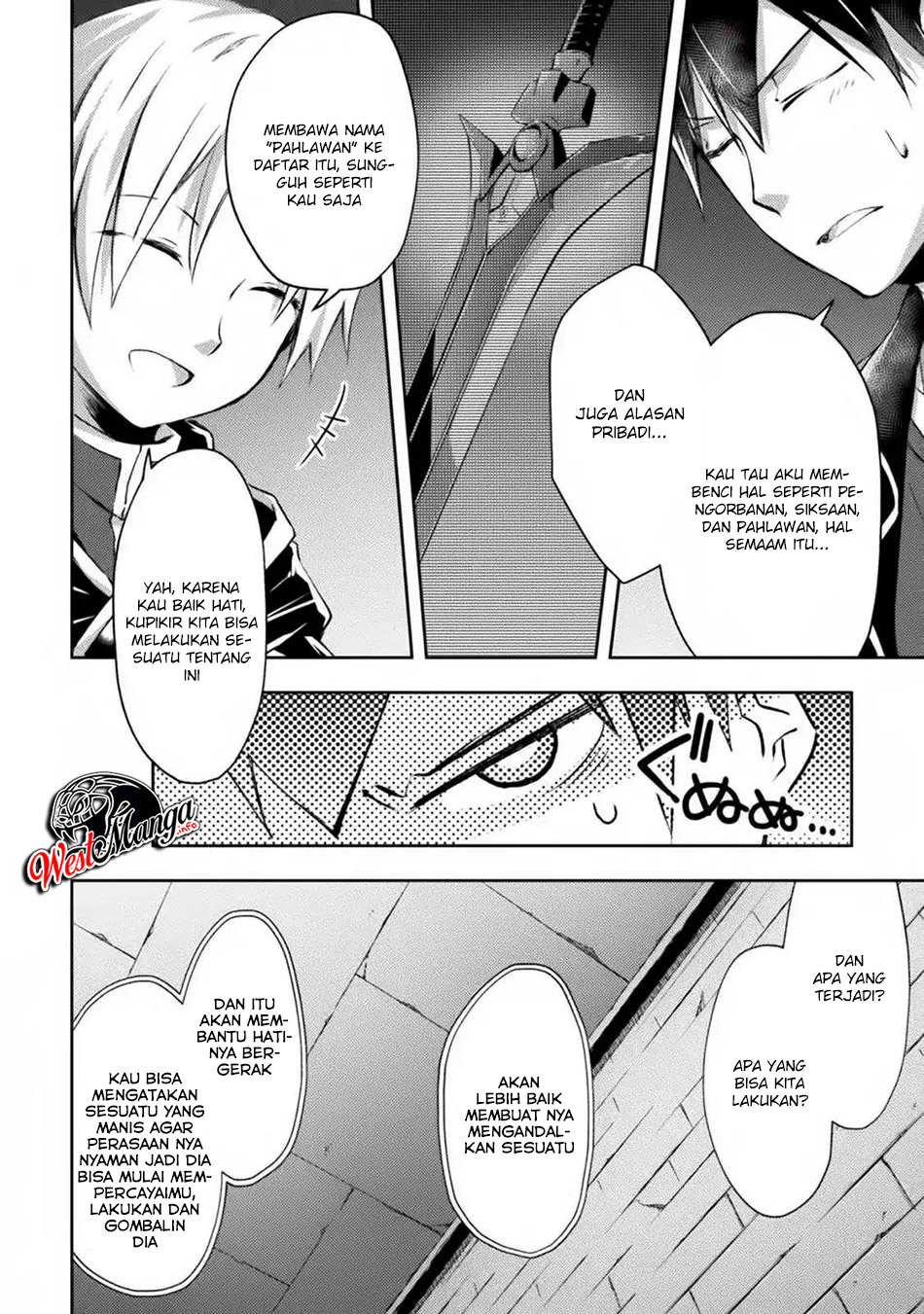 Dungeon Kurashi No Moto Yuusha Chapter 10 Gambar 17