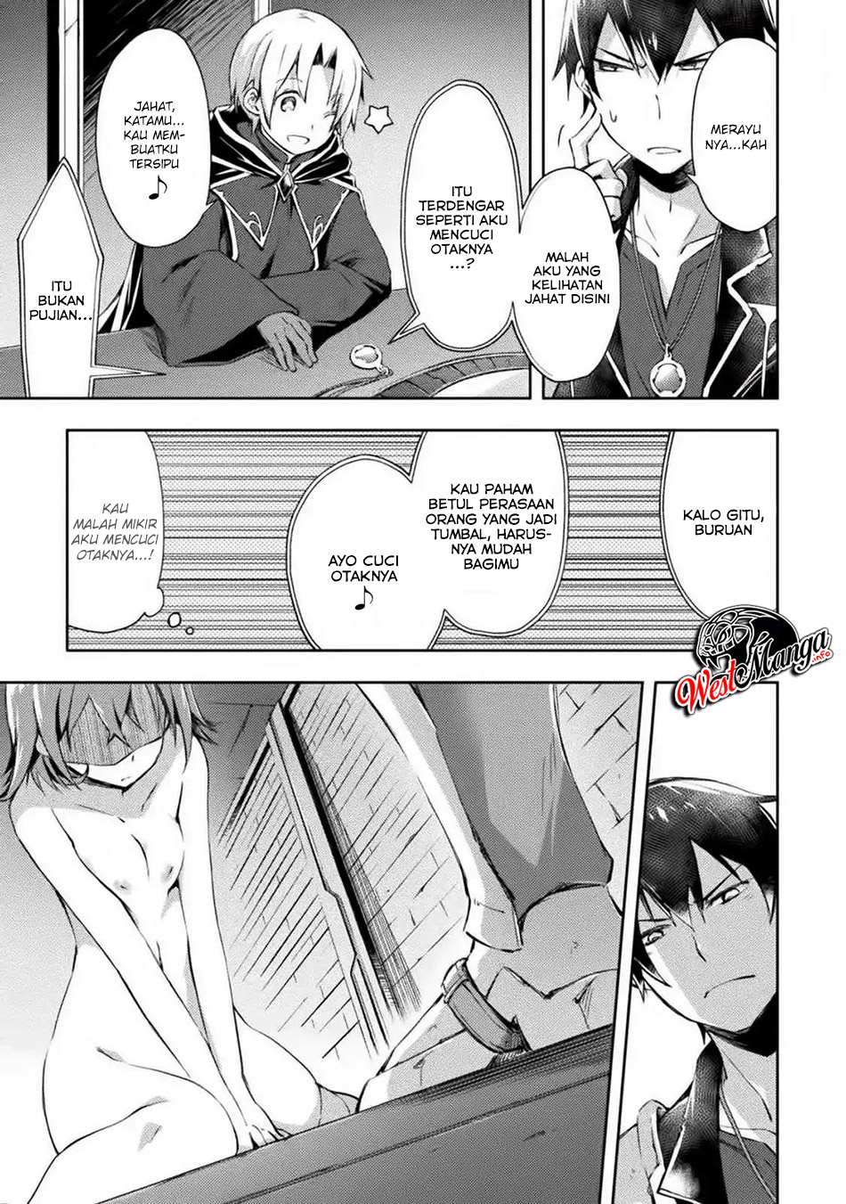 Dungeon Kurashi No Moto Yuusha Chapter 10 Gambar 18