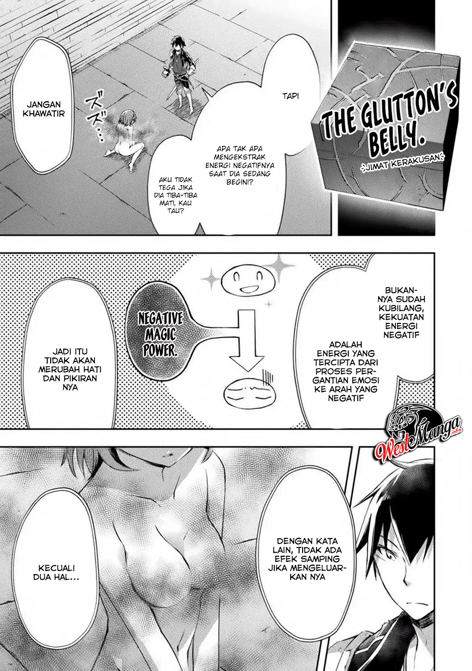 Dungeon Kurashi No Moto Yuusha Chapter 10 Gambar 11