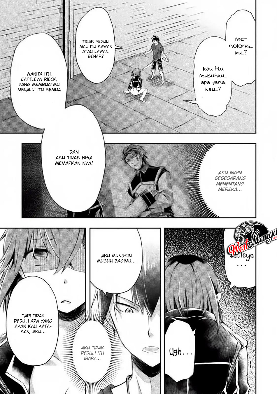 Dungeon Kurashi No Moto Yuusha Chapter 10 Gambar 20