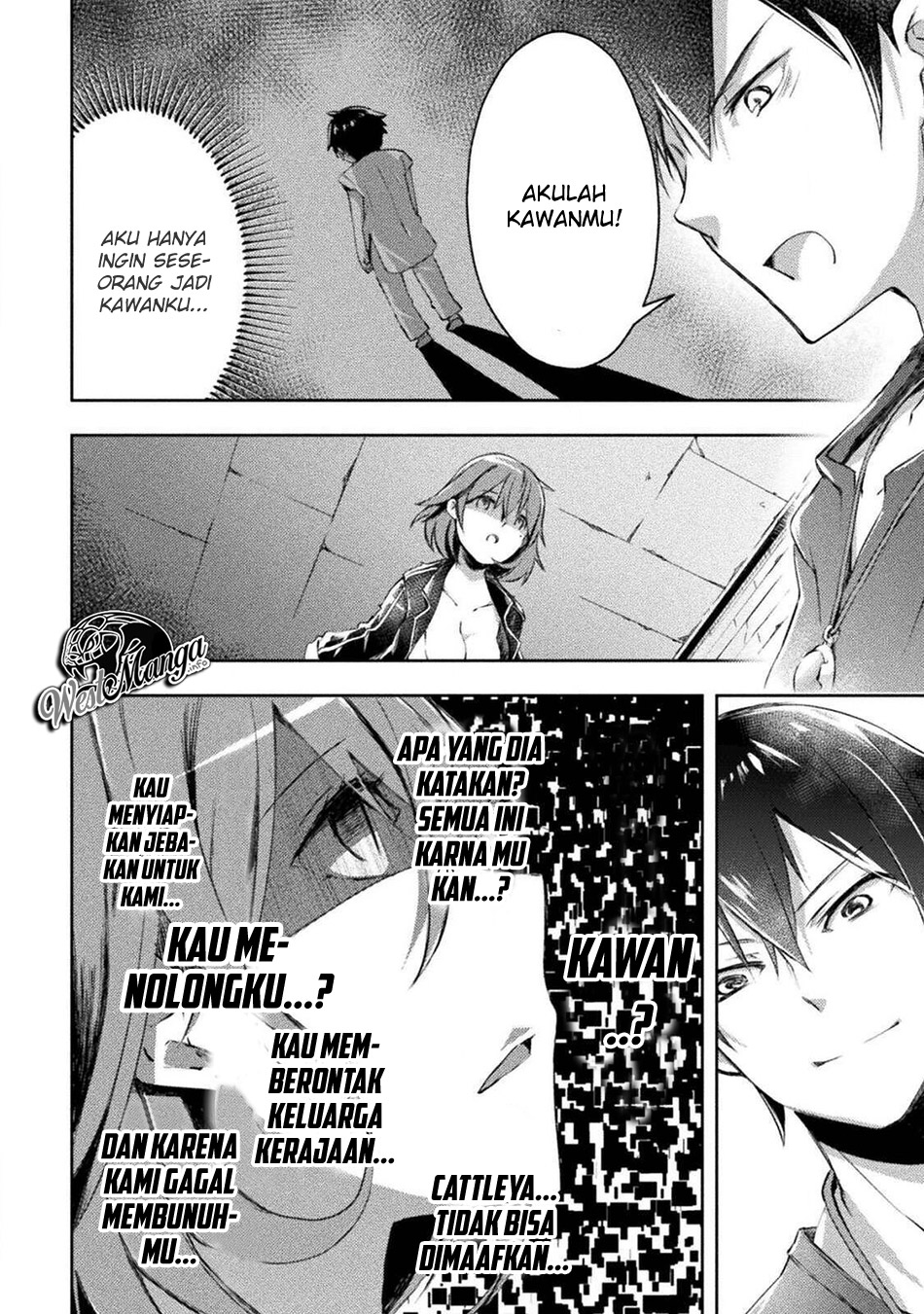 Dungeon Kurashi No Moto Yuusha Chapter 10 Gambar 21