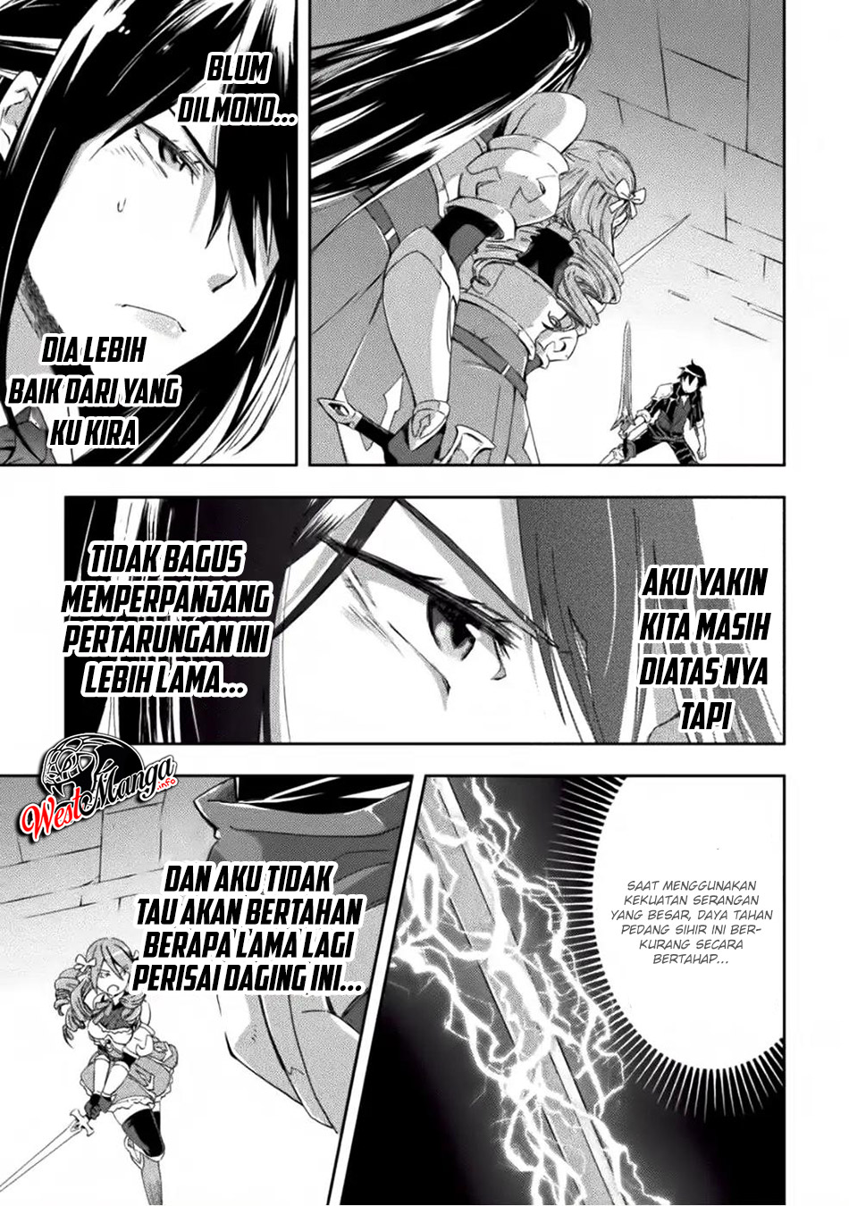Dungeon Kurashi No Moto Yuusha Chapter 9 Gambar 14