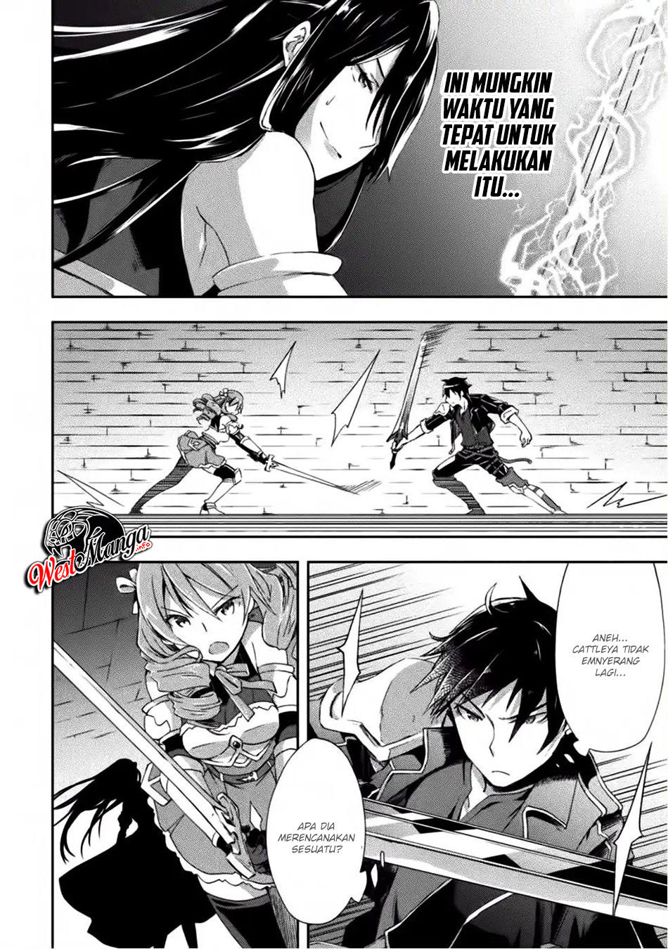 Dungeon Kurashi No Moto Yuusha Chapter 9 Gambar 15
