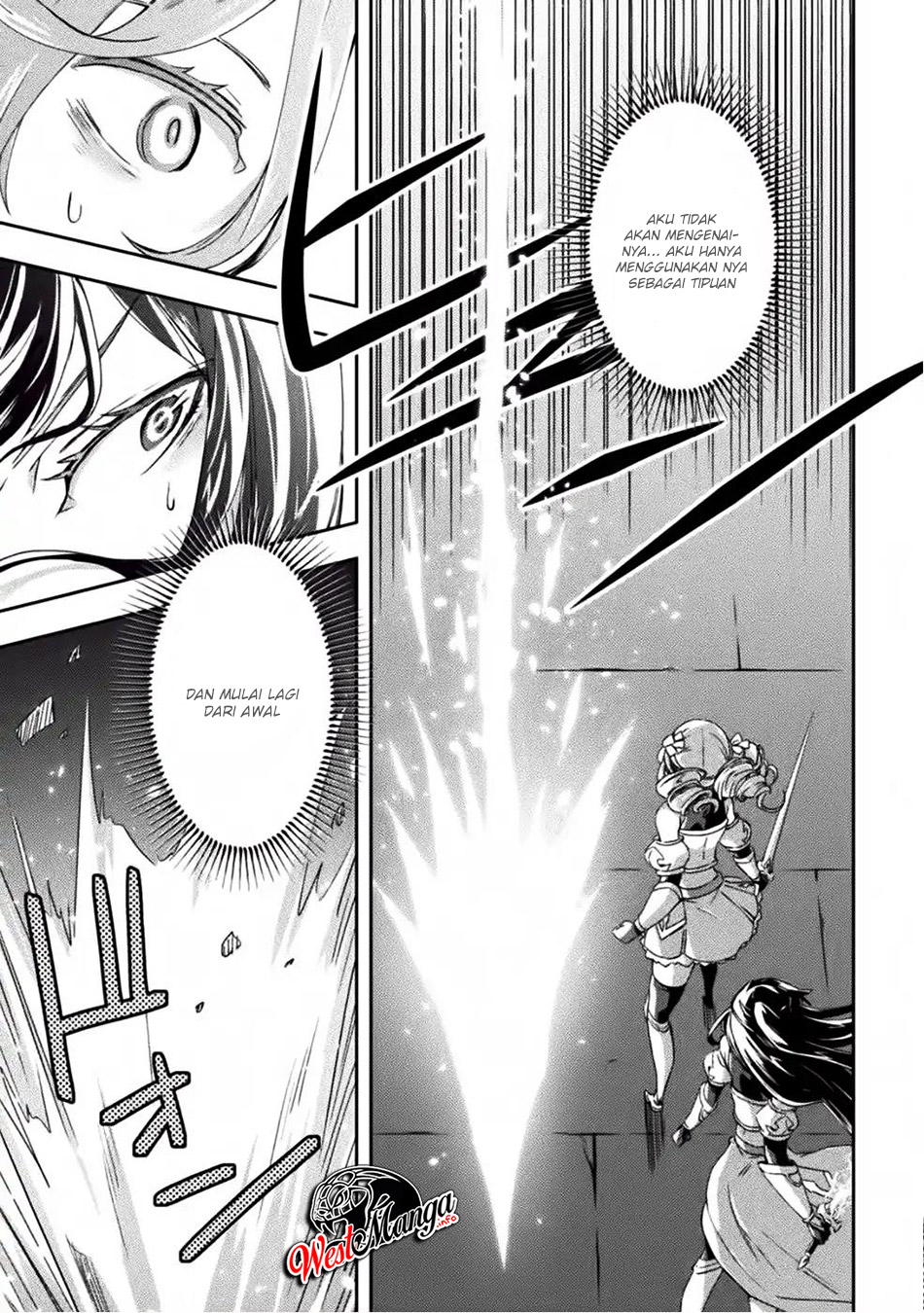 Dungeon Kurashi No Moto Yuusha Chapter 9 Gambar 11