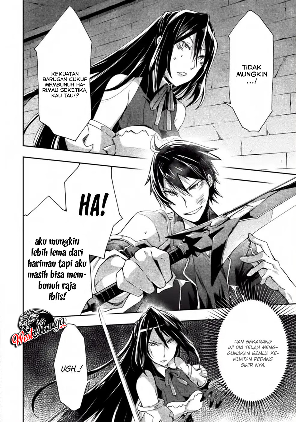 Dungeon Kurashi No Moto Yuusha Chapter 9 Gambar 24