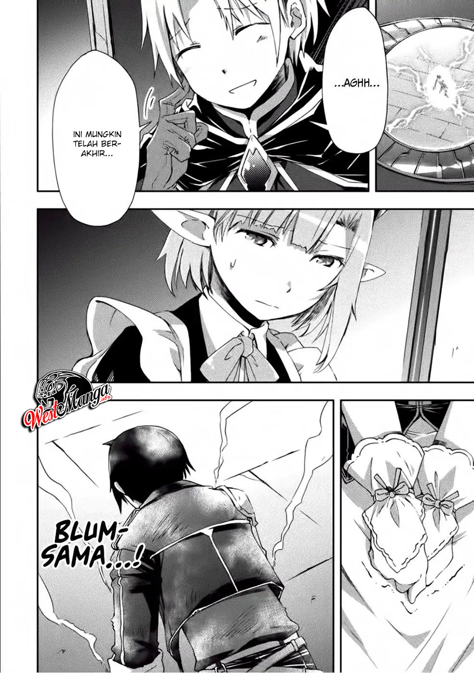 Dungeon Kurashi No Moto Yuusha Chapter 9 Gambar 20