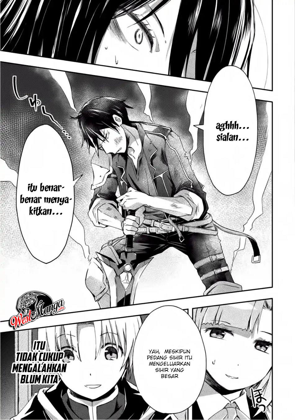 Dungeon Kurashi No Moto Yuusha Chapter 9 Gambar 23