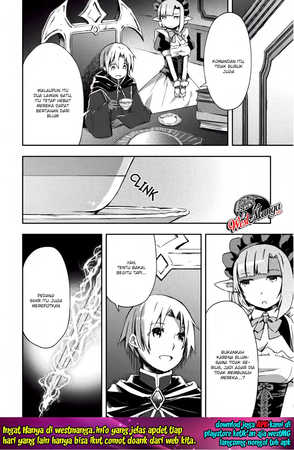 Dungeon Kurashi No Moto Yuusha Chapter 9 Gambar 6