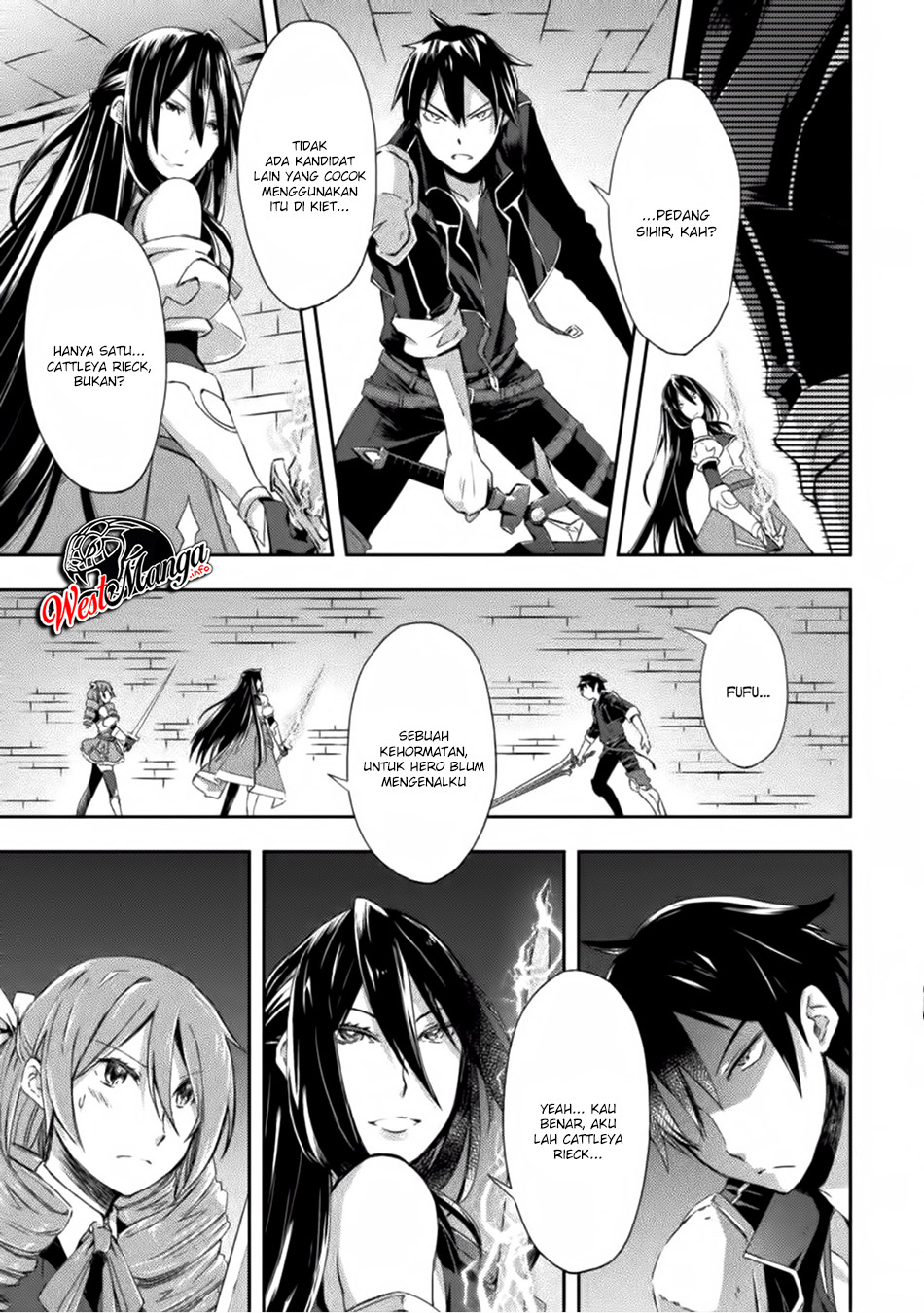 Dungeon Kurashi No Moto Yuusha Chapter 8 Gambar 14