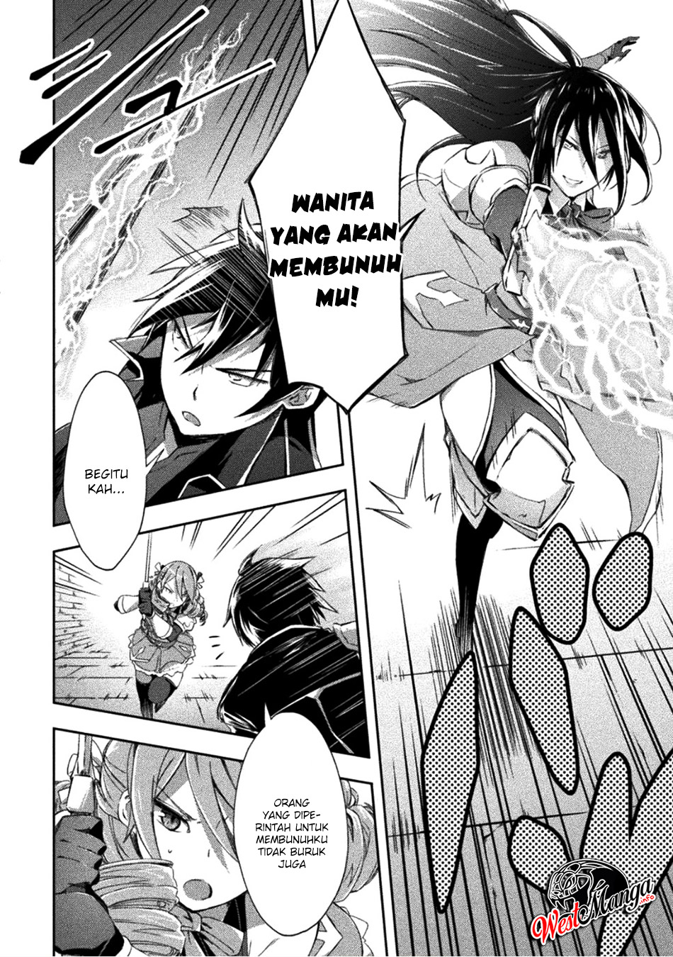 Dungeon Kurashi No Moto Yuusha Chapter 8 Gambar 15
