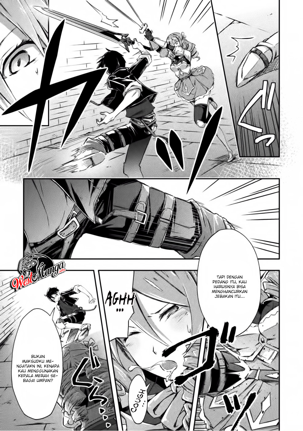 Dungeon Kurashi No Moto Yuusha Chapter 8 Gambar 16