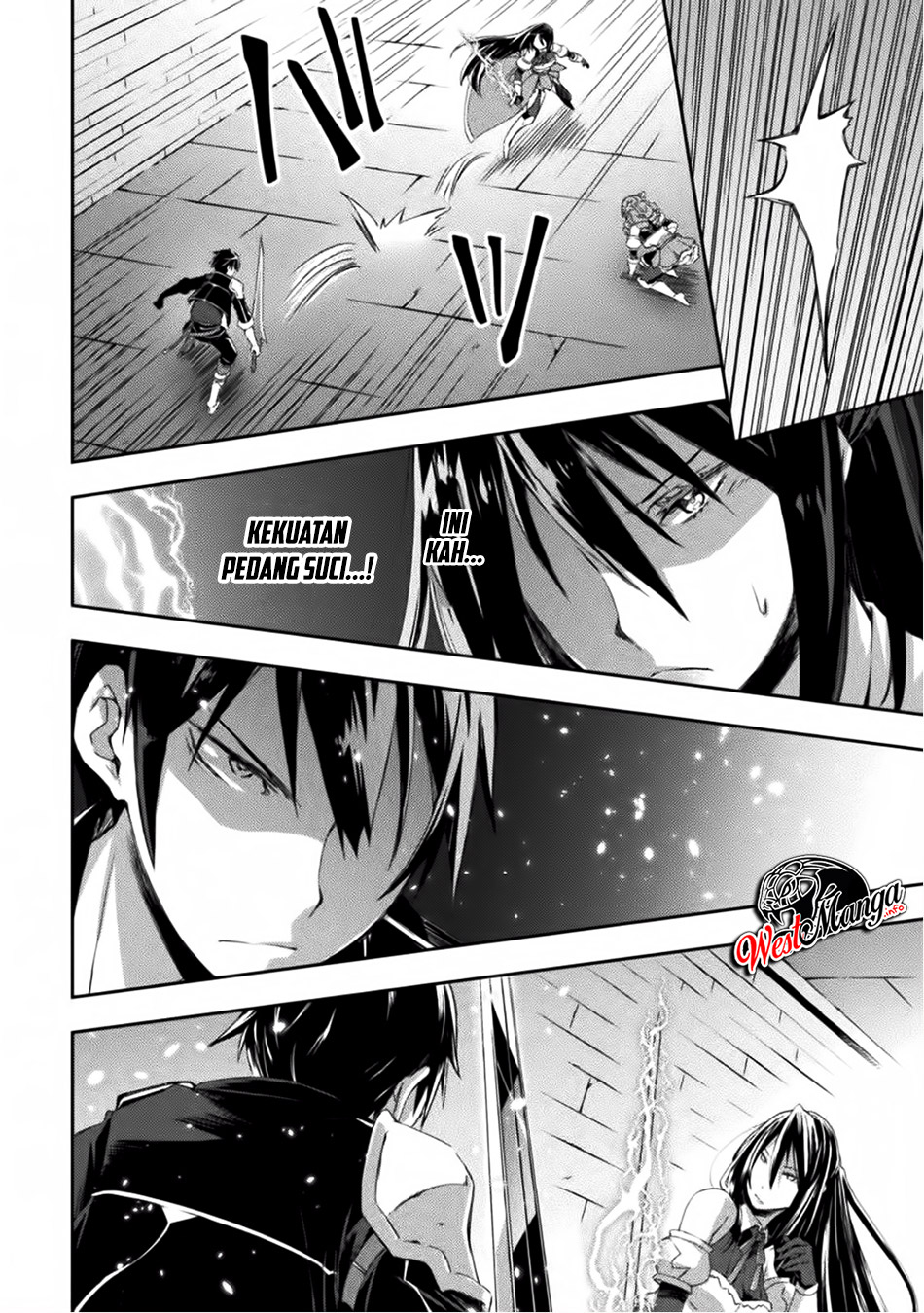 Dungeon Kurashi No Moto Yuusha Chapter 8 Gambar 19