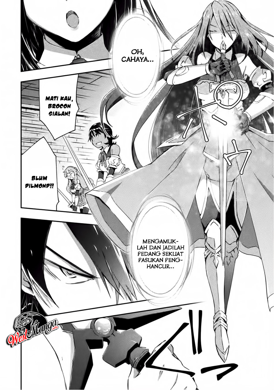 Dungeon Kurashi No Moto Yuusha Chapter 8 Gambar 10