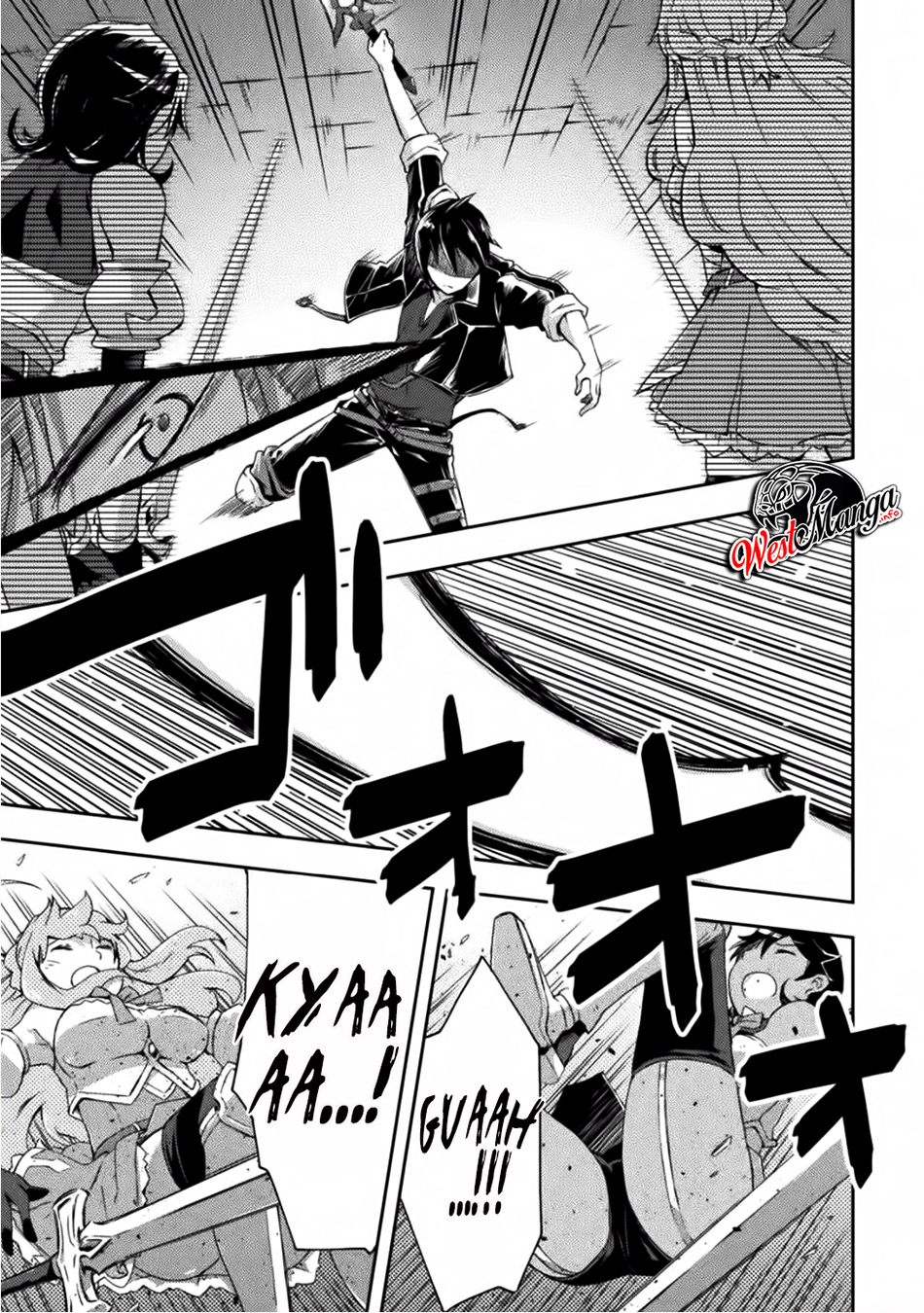 Dungeon Kurashi No Moto Yuusha Chapter 8 Gambar 11