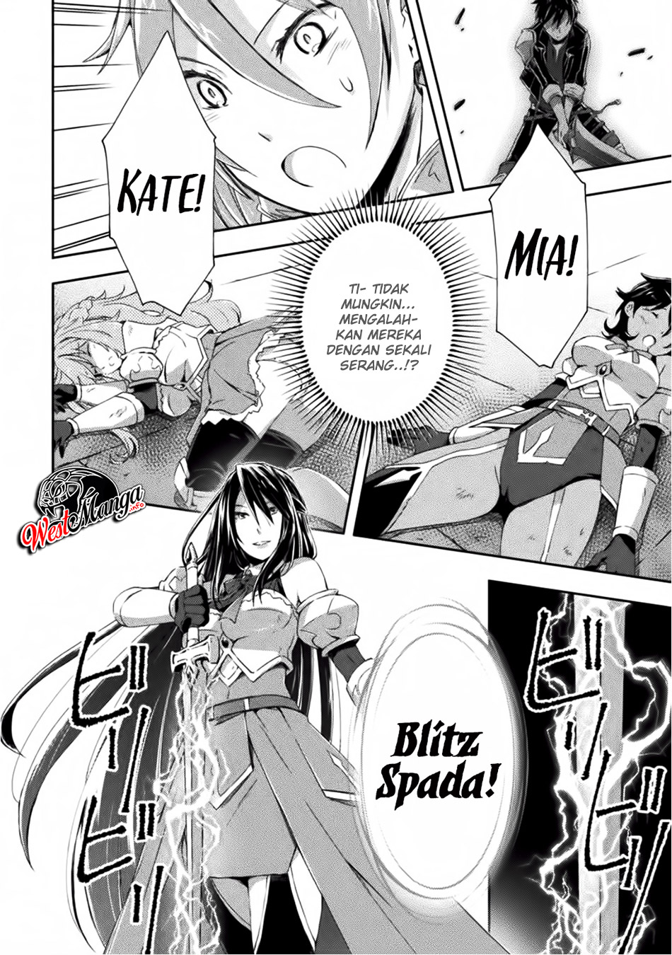Dungeon Kurashi No Moto Yuusha Chapter 8 Gambar 13