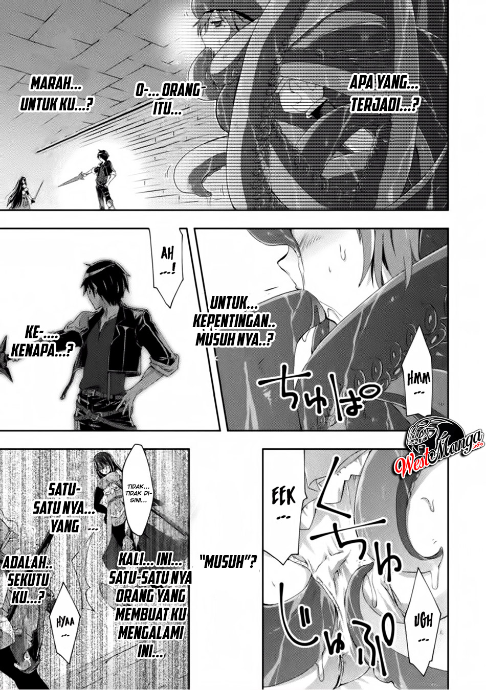 Dungeon Kurashi No Moto Yuusha Chapter 8 Gambar 25