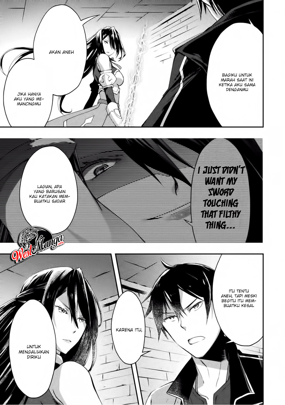 Dungeon Kurashi No Moto Yuusha Chapter 8 Gambar 23