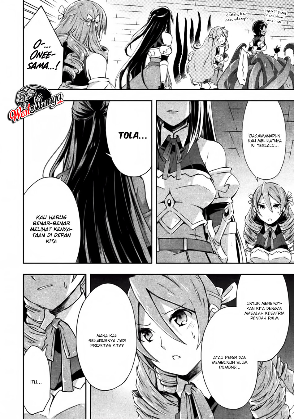 Dungeon Kurashi No Moto Yuusha Chapter 8 Gambar 6