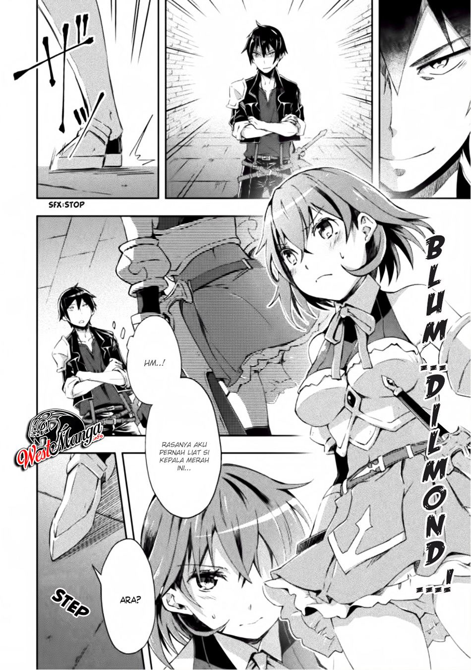 Dungeon Kurashi No Moto Yuusha Chapter 7 Gambar 16