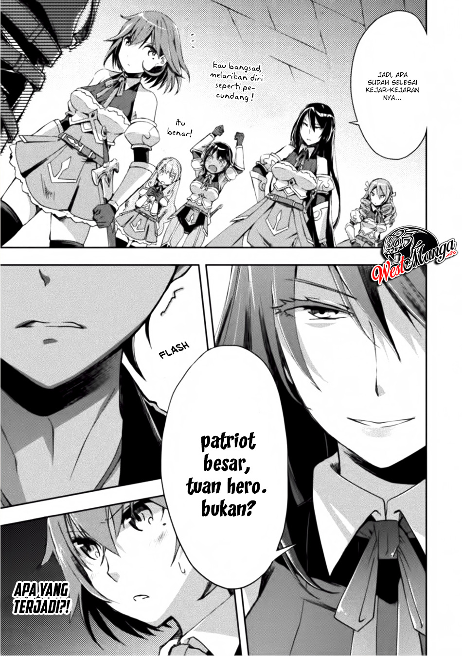 Dungeon Kurashi No Moto Yuusha Chapter 7 Gambar 17