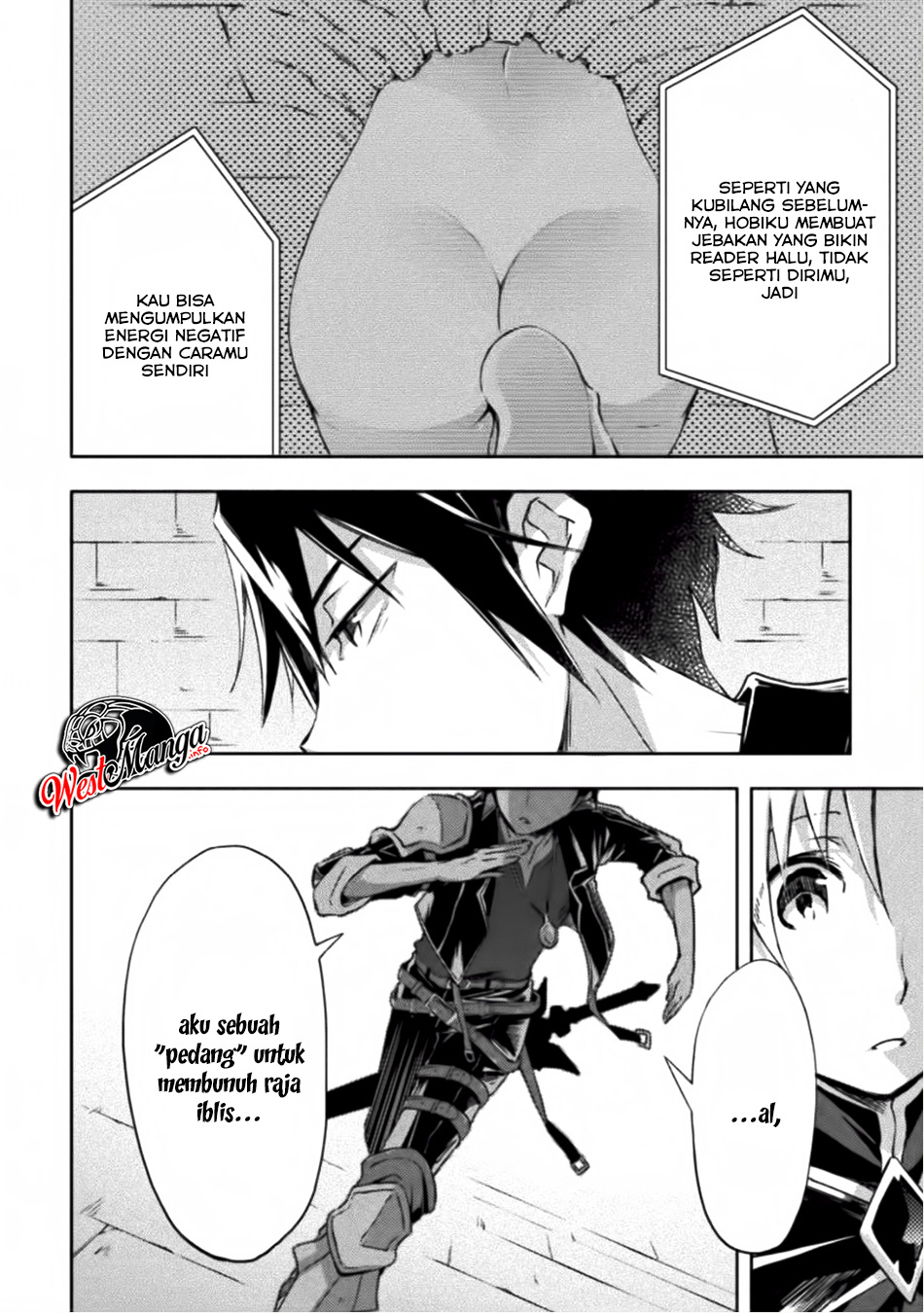 Dungeon Kurashi No Moto Yuusha Chapter 7 Gambar 11