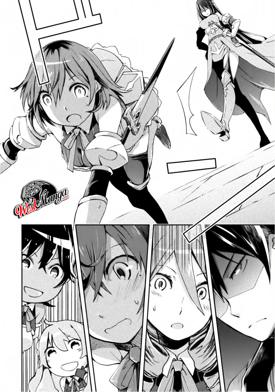 Dungeon Kurashi No Moto Yuusha Chapter 7 Gambar 25