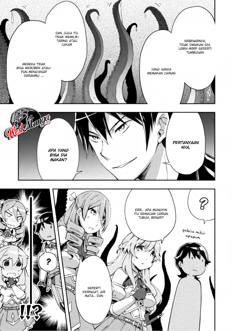 Dungeon Kurashi No Moto Yuusha Chapter 7 Gambar 21