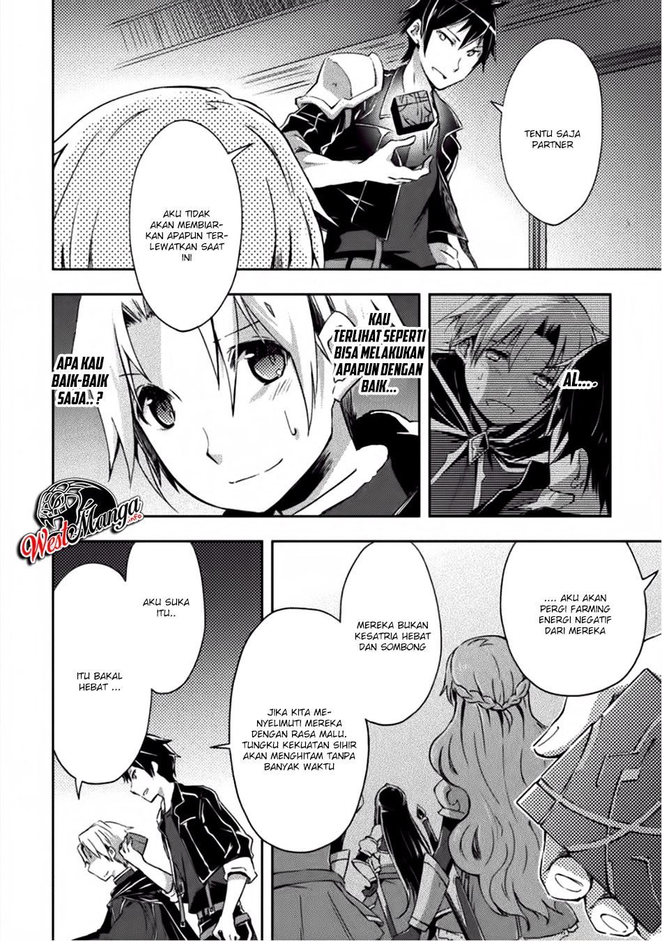 Dungeon Kurashi No Moto Yuusha Chapter 6 Gambar 13