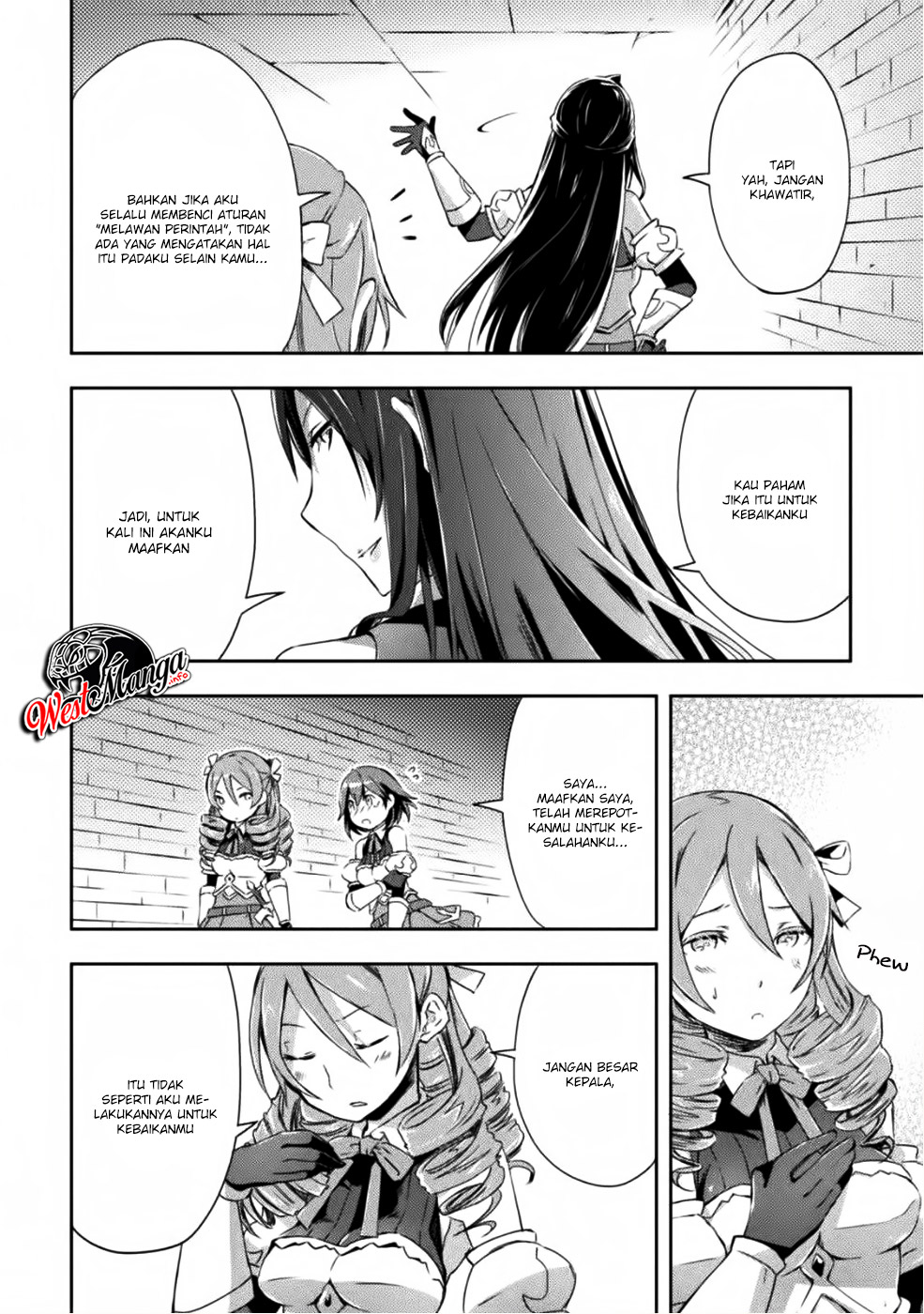 Dungeon Kurashi No Moto Yuusha Chapter 6 Gambar 24