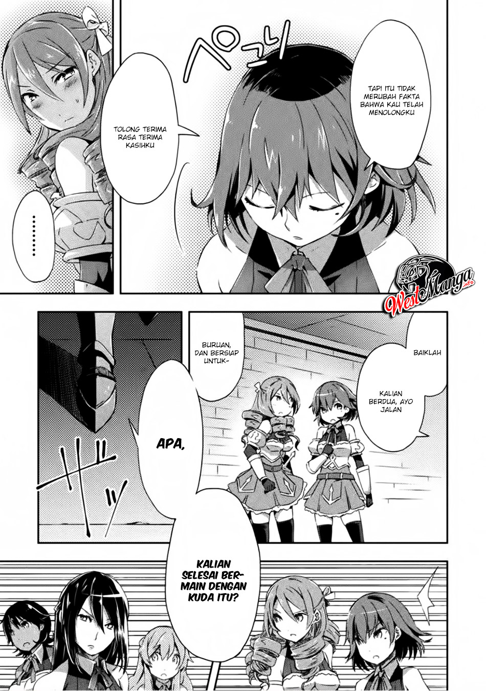 Dungeon Kurashi No Moto Yuusha Chapter 6 Gambar 25