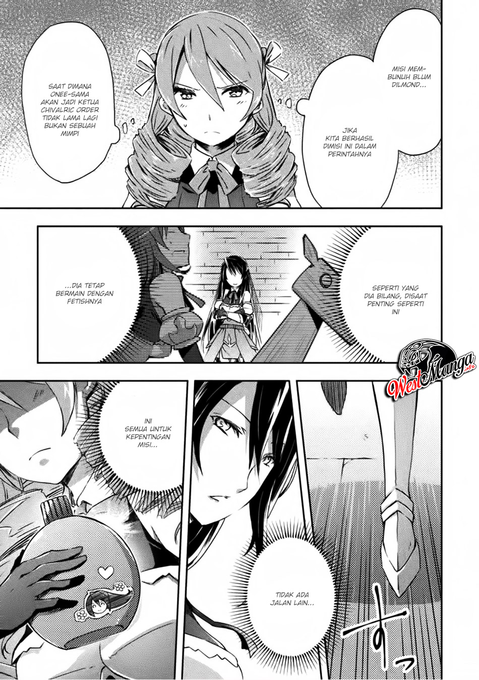 Dungeon Kurashi No Moto Yuusha Chapter 6 Gambar 20