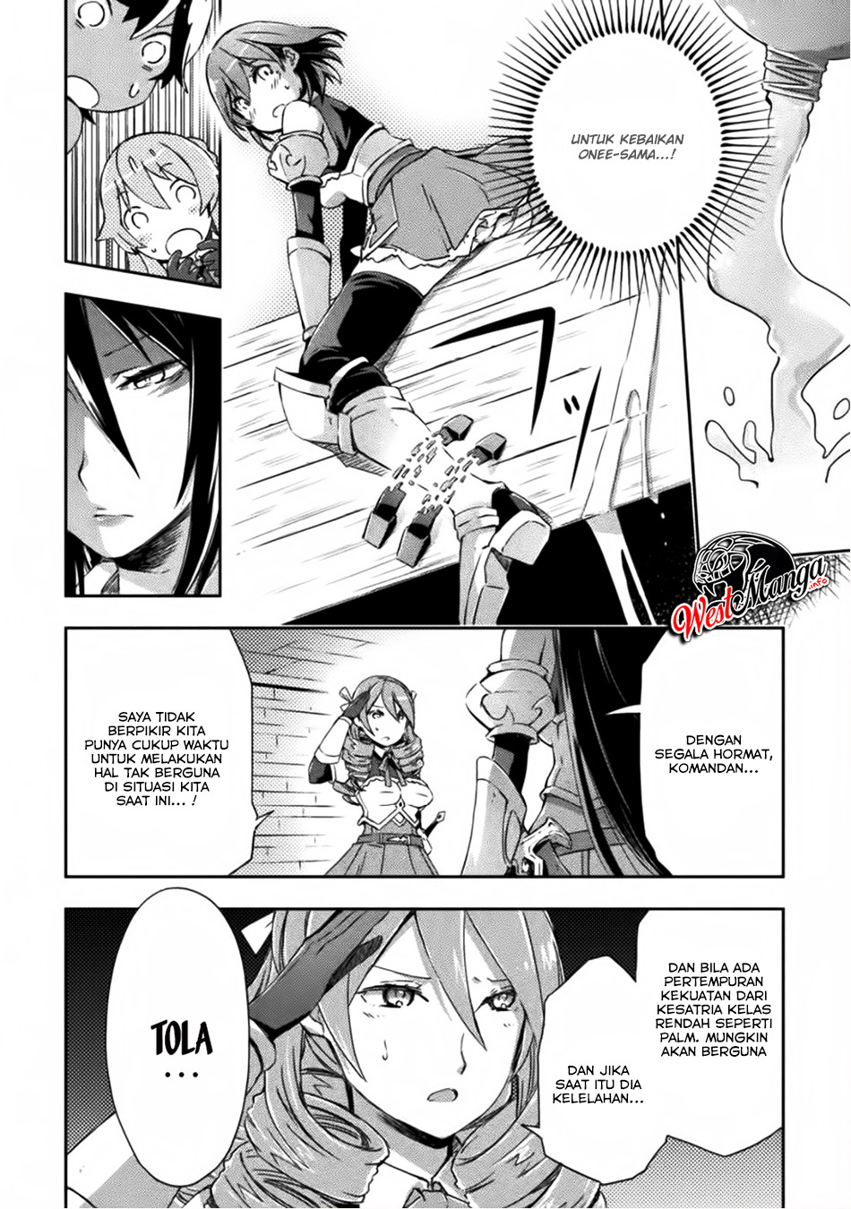 Dungeon Kurashi No Moto Yuusha Chapter 6 Gambar 21
