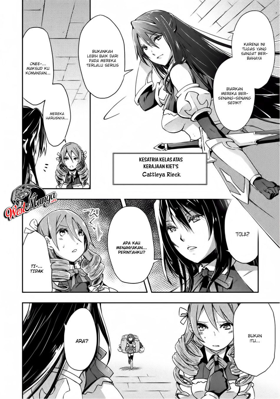 Dungeon Kurashi No Moto Yuusha Chapter 6 Gambar 6
