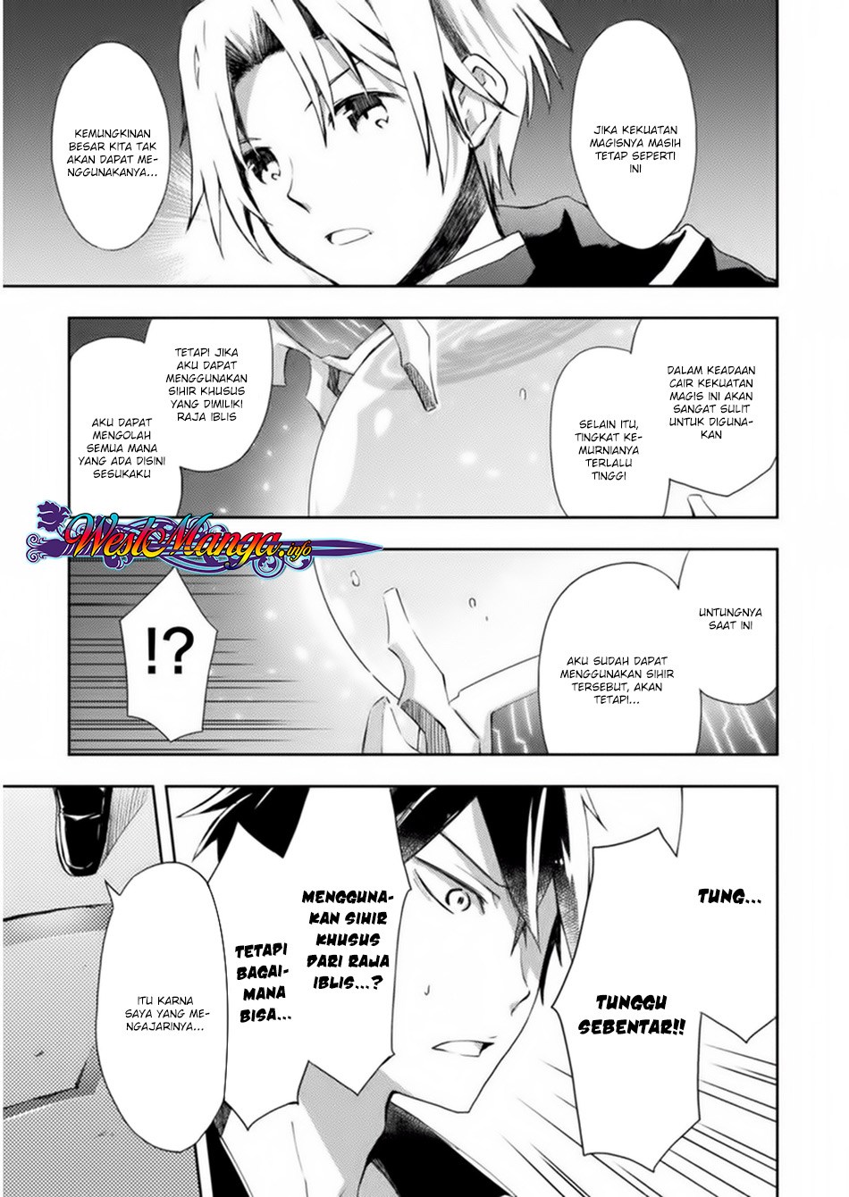 Dungeon Kurashi No Moto Yuusha Chapter 3 Gambar 11