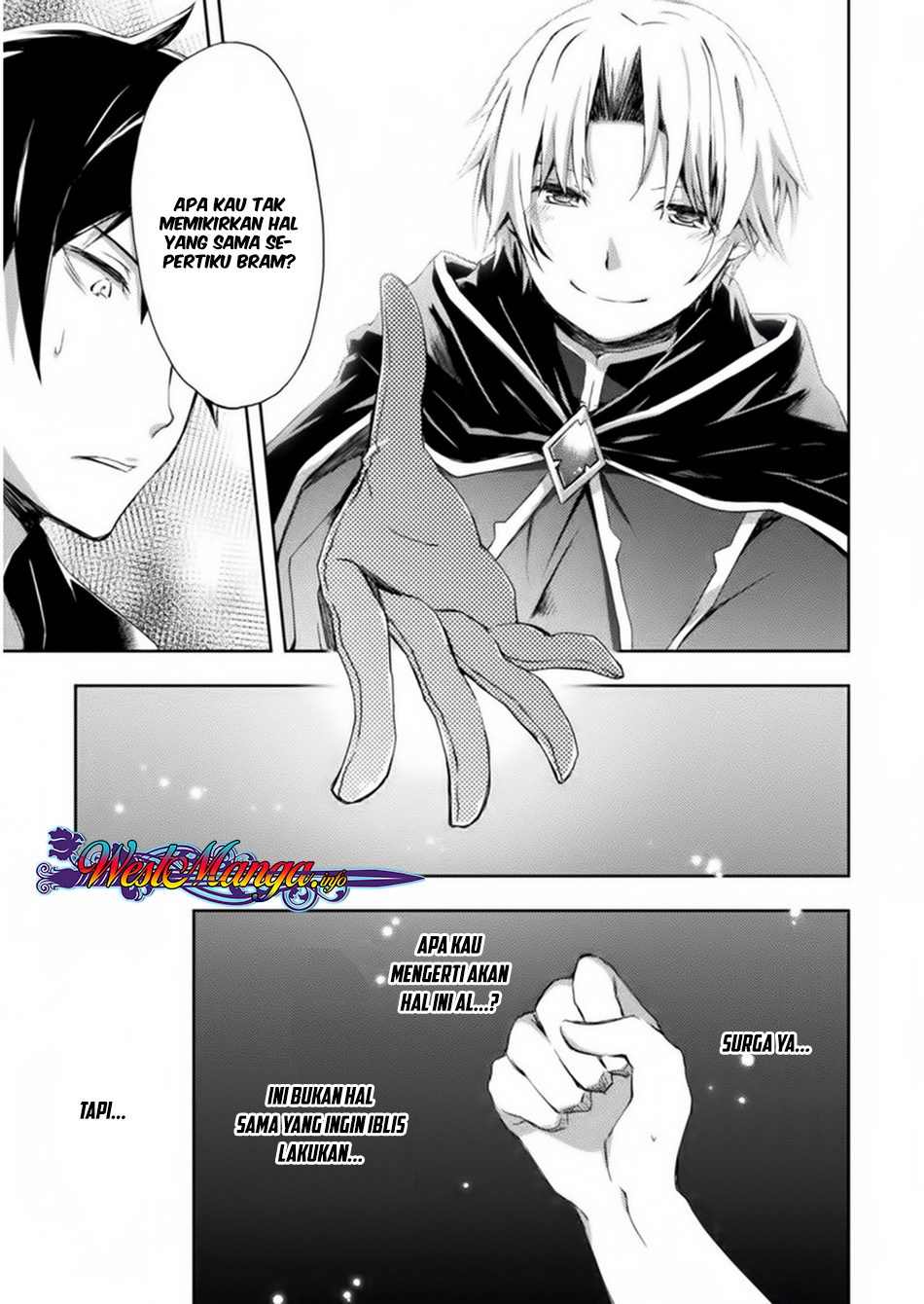 Dungeon Kurashi No Moto Yuusha Chapter 3 Gambar 20