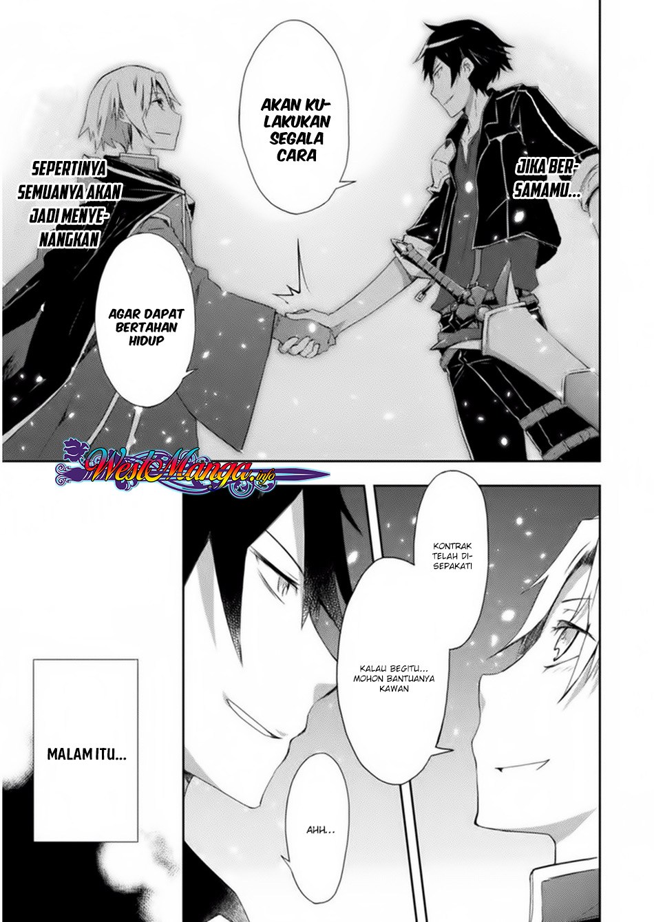 Dungeon Kurashi No Moto Yuusha Chapter 3 Gambar 22