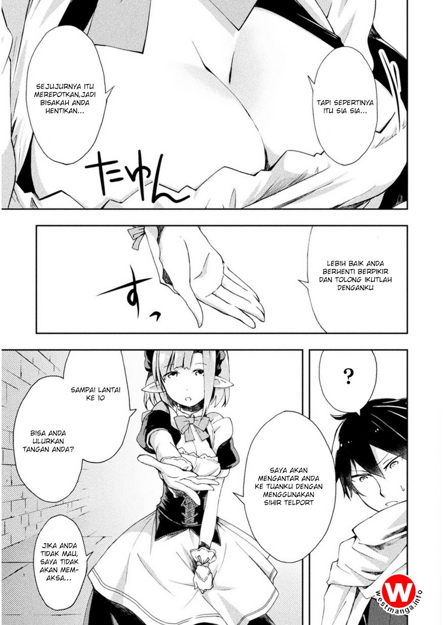 Dungeon Kurashi No Moto Yuusha Chapter 2 Gambar 13