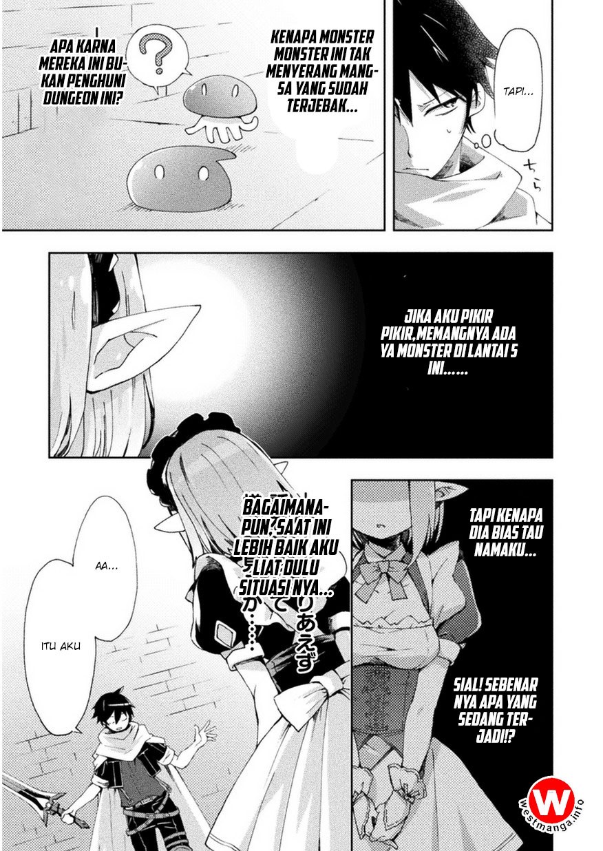 Dungeon Kurashi No Moto Yuusha Chapter 2 Gambar 6