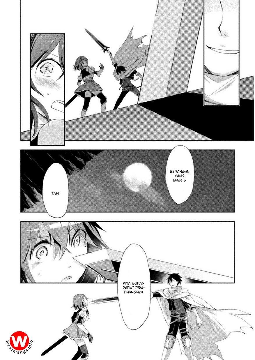 Dungeon Kurashi No Moto Yuusha Chapter 1 Gambar 11