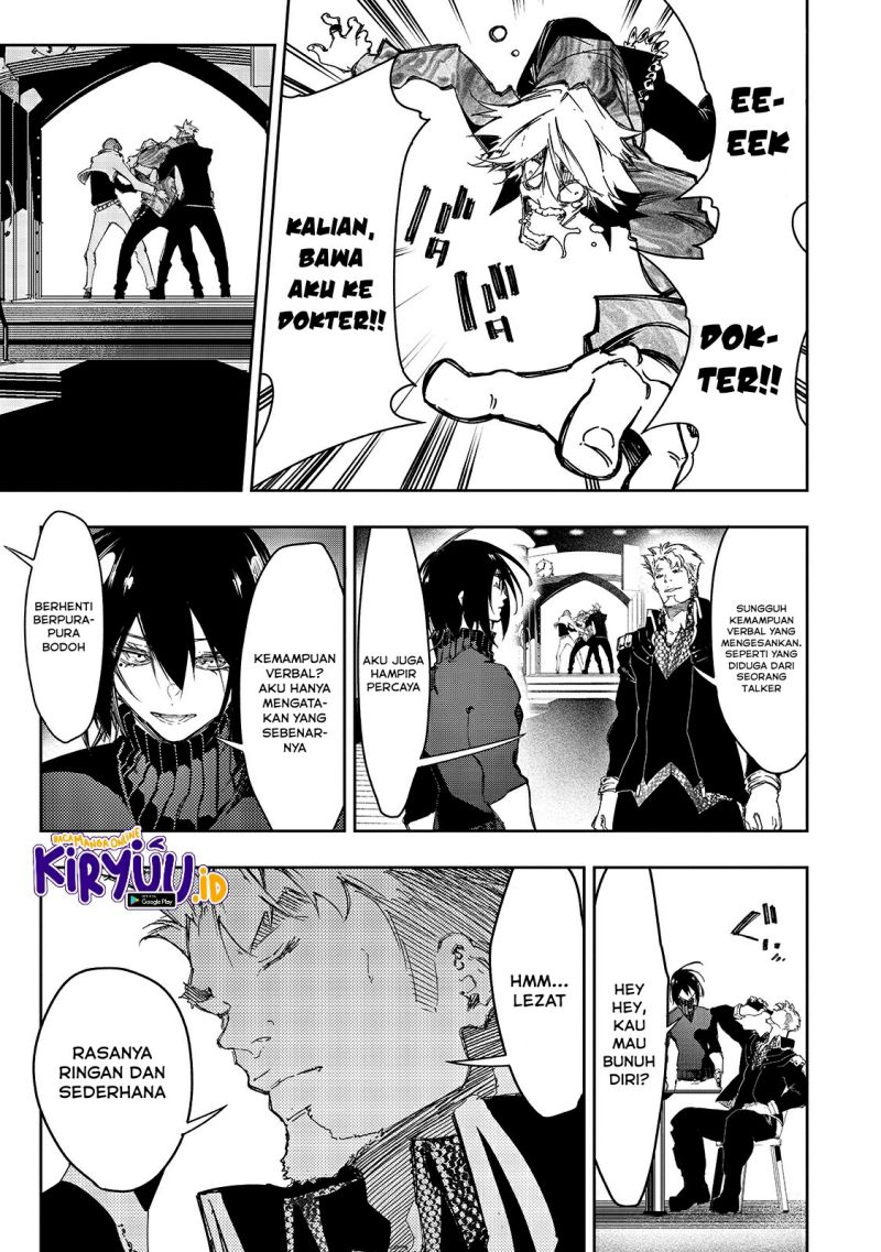 The Most Notorious “Talker” Runs the World’s Greatest Clan Chapter 23 Gambar 18