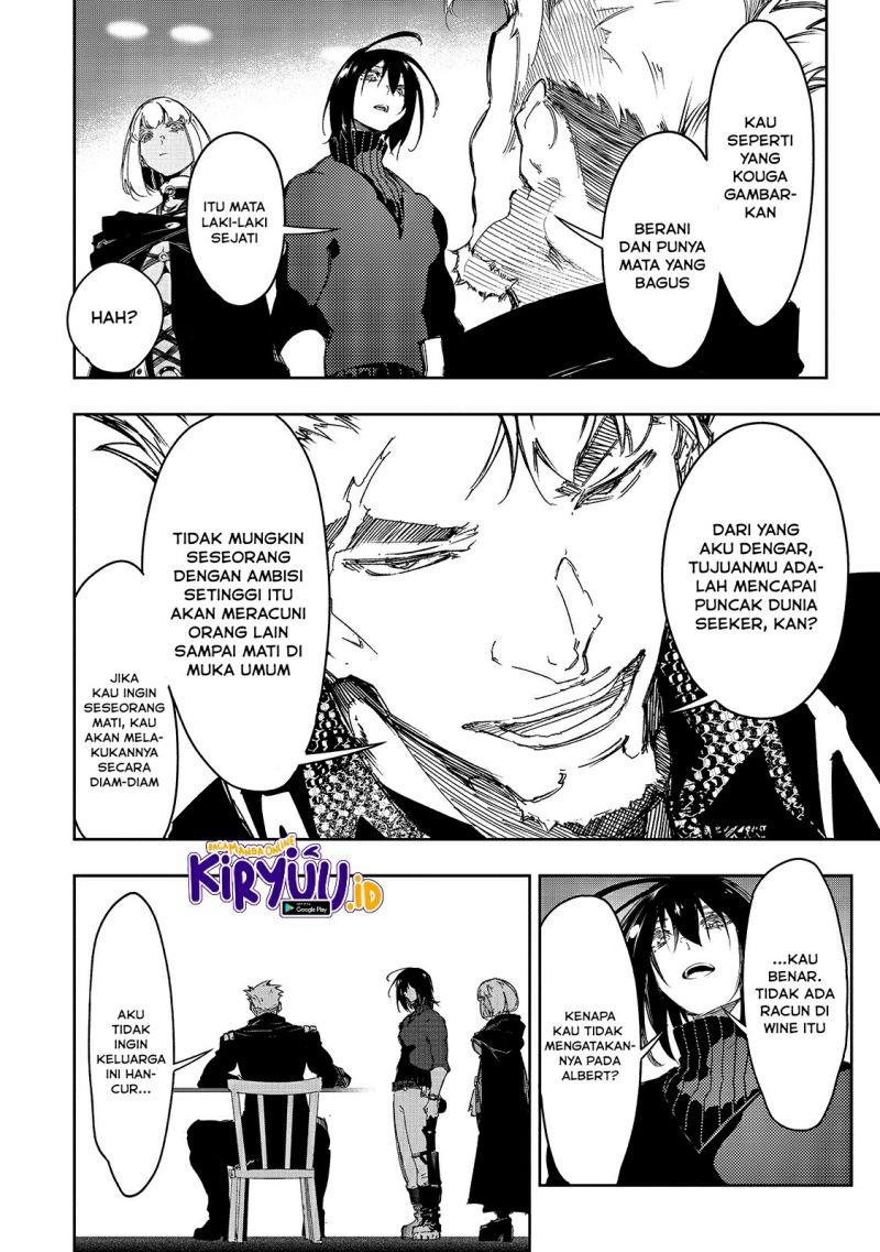 The Most Notorious “Talker” Runs the World’s Greatest Clan Chapter 23 Gambar 19