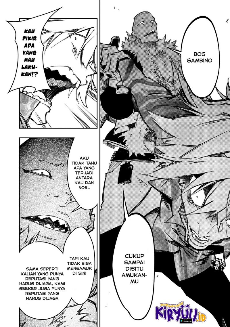 The Most Notorious “Talker” Runs the World’s Greatest Clan Chapter 23 Gambar 11