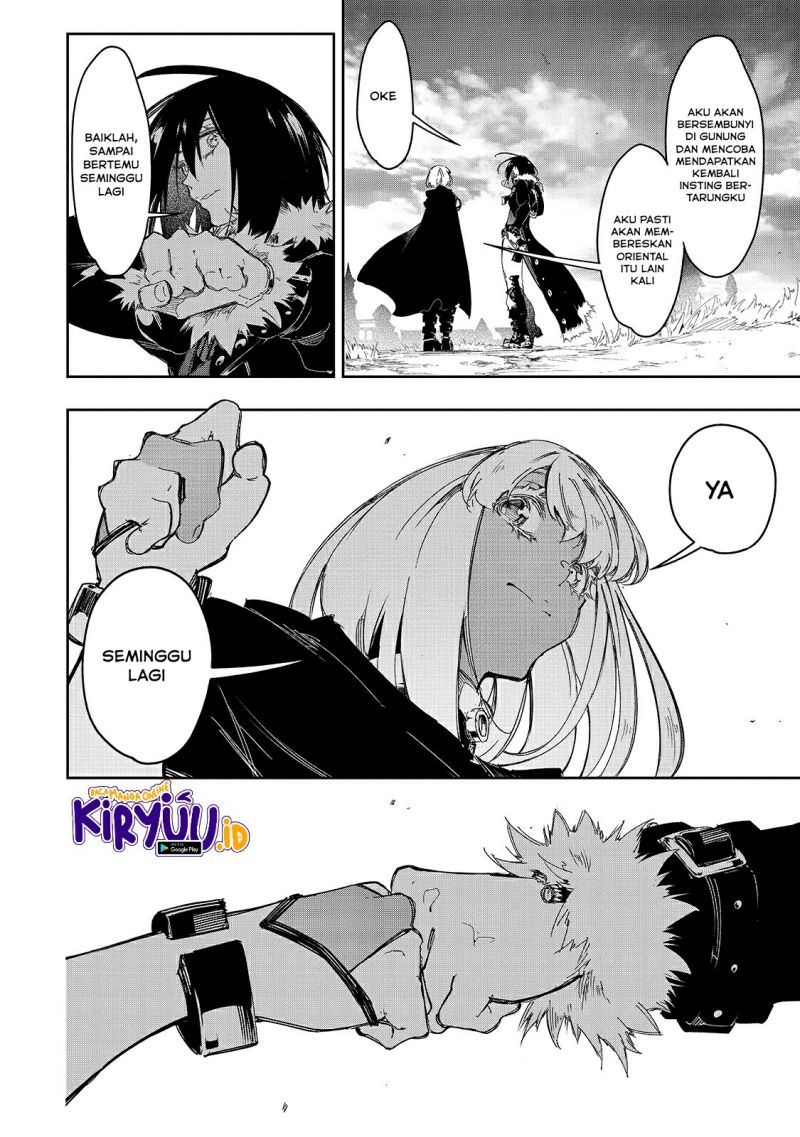 The Most Notorious “Talker” Runs the World’s Greatest Clan Chapter 23 Gambar 25