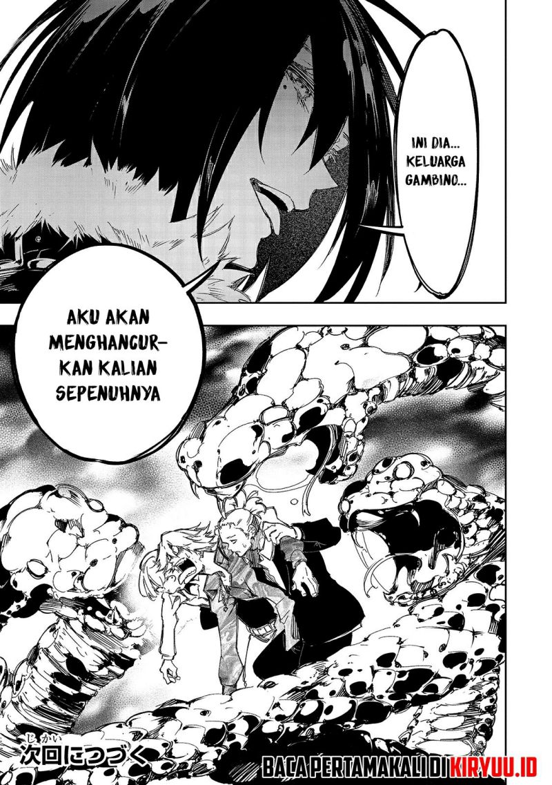 The Most Notorious “Talker” Runs the World’s Greatest Clan Chapter 23 Gambar 26